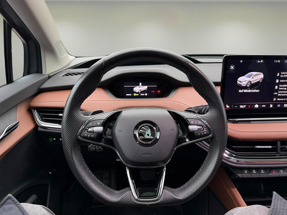Skoda Enyaq 80 iV ecoSuite 5d
