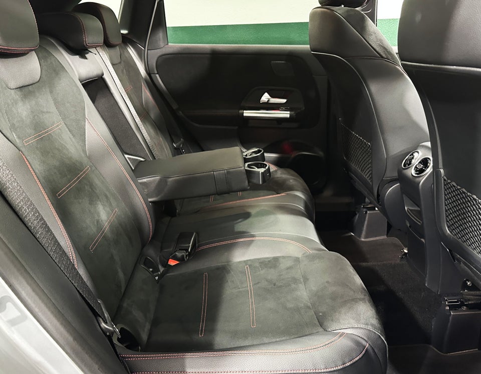 Mercedes B200 d 2,0 AMG Line aut. 5d