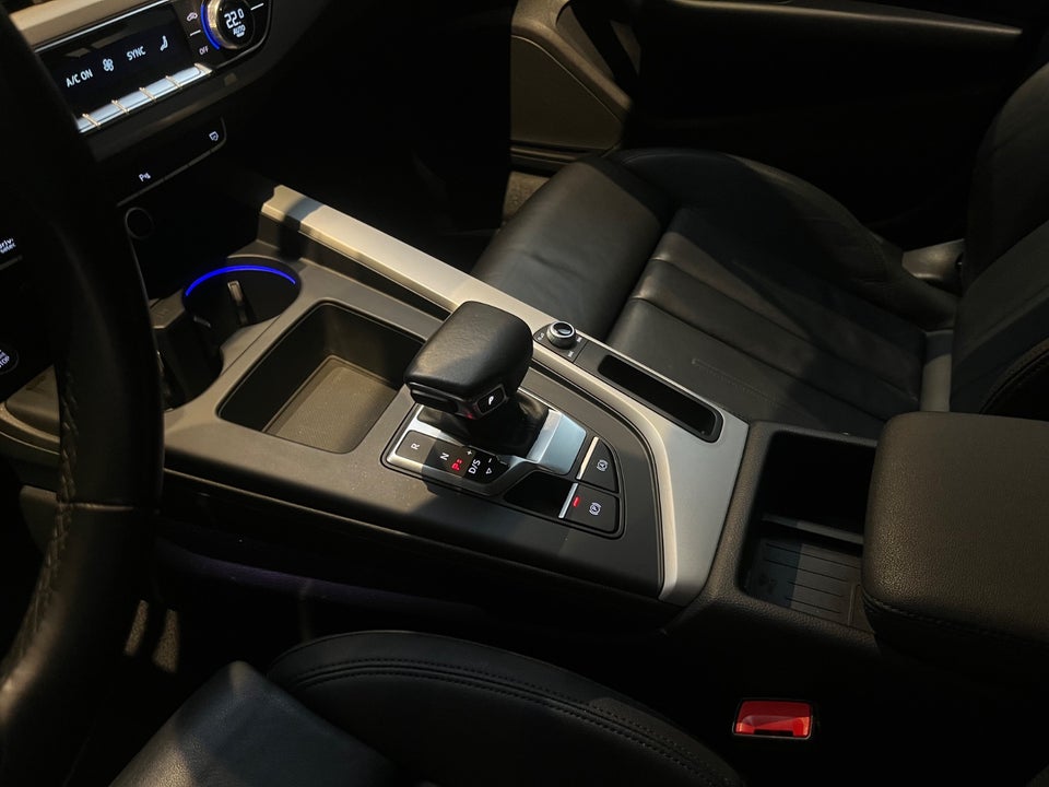 Audi A5 40 TFSi Prestige plus Sportback S-tr. 5d