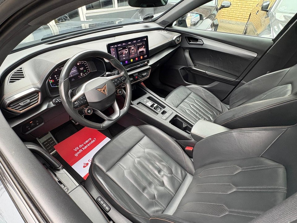 Cupra Formentor 1,4 eHybrid VZ DSG 5d