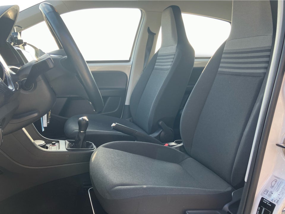 VW Up! 1,0 MPi 65 5d