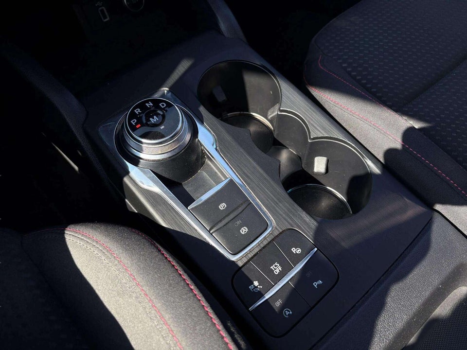 Ford Focus 1,0 EcoBoost ST-Line aut. 5d