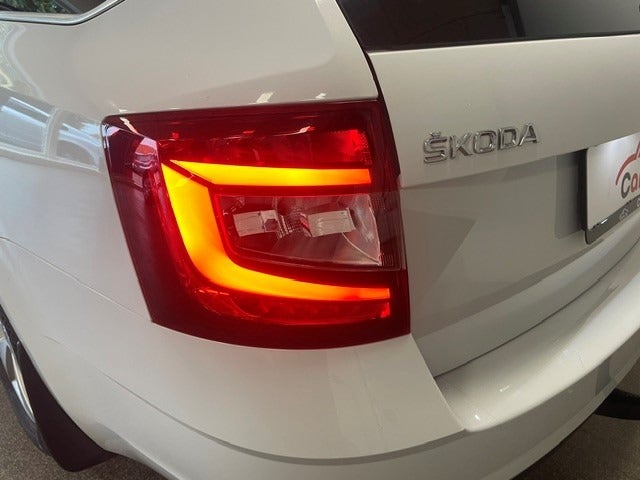 Skoda Octavia 1,5 TSi 150 Style Combi DSG 5d