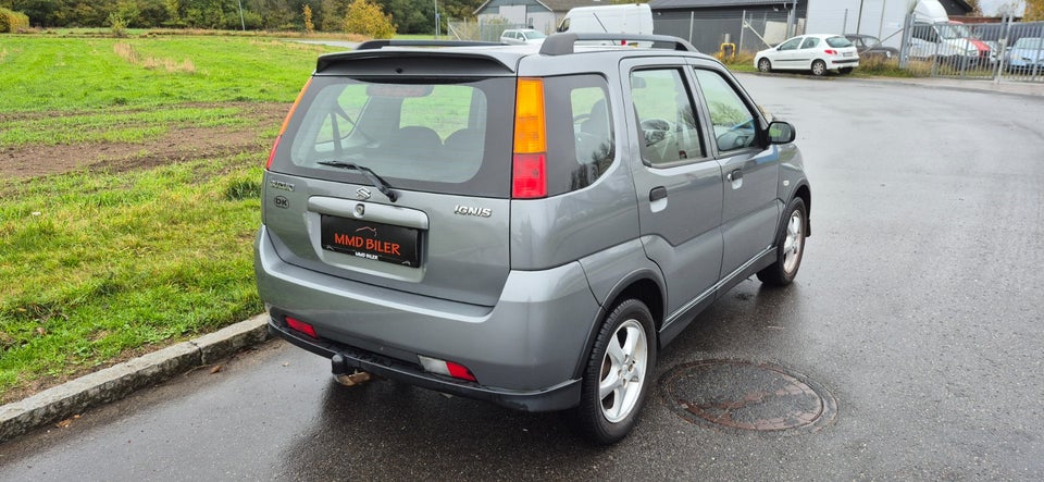 Suzuki Ignis 1,5  5d