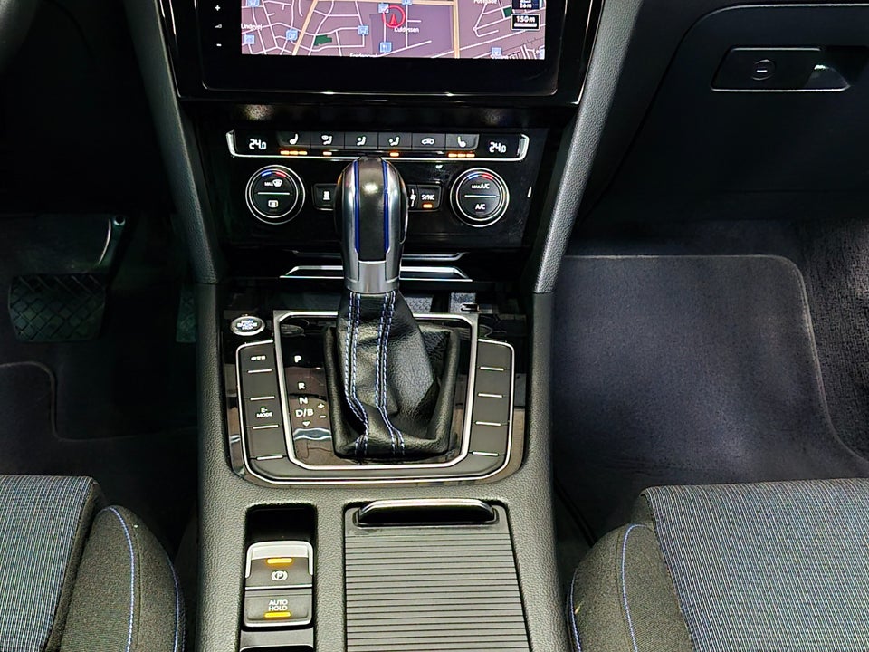 VW Passat 1,4 GTE Variant DSG 5d