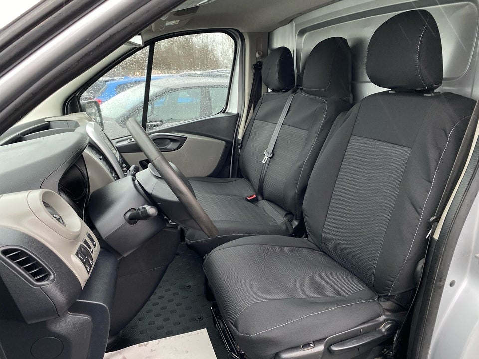 Renault Trafic T29 1,6 dCi 120 L2H1