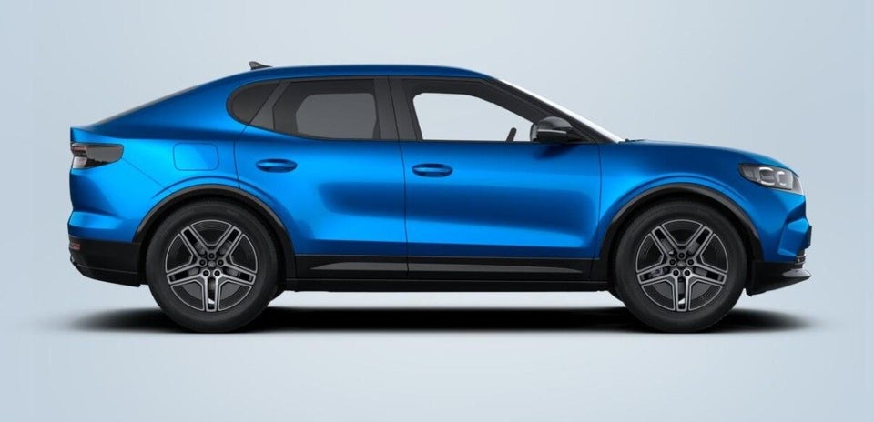 Ford Capri 82 Premium Extended Range 5d