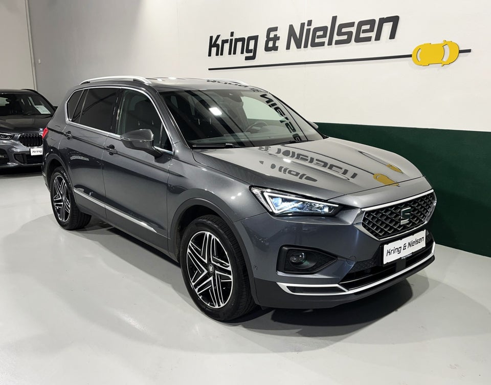 Seat Tarraco 2,0 TSi 190 Xcellence DSG 4Drive 5d