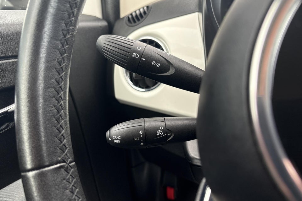 Fiat 500 0,9 TwinAir 80 Pop 3d