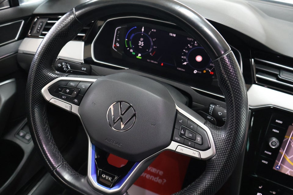 VW Passat 1,4 GTE+ Pro Variant DSG 5d