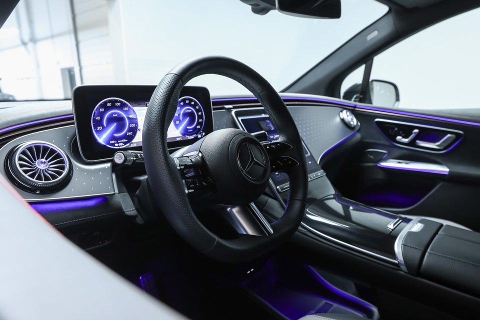 Mercedes EQE350 SUV AMG Advance Plus 4Matic 5d