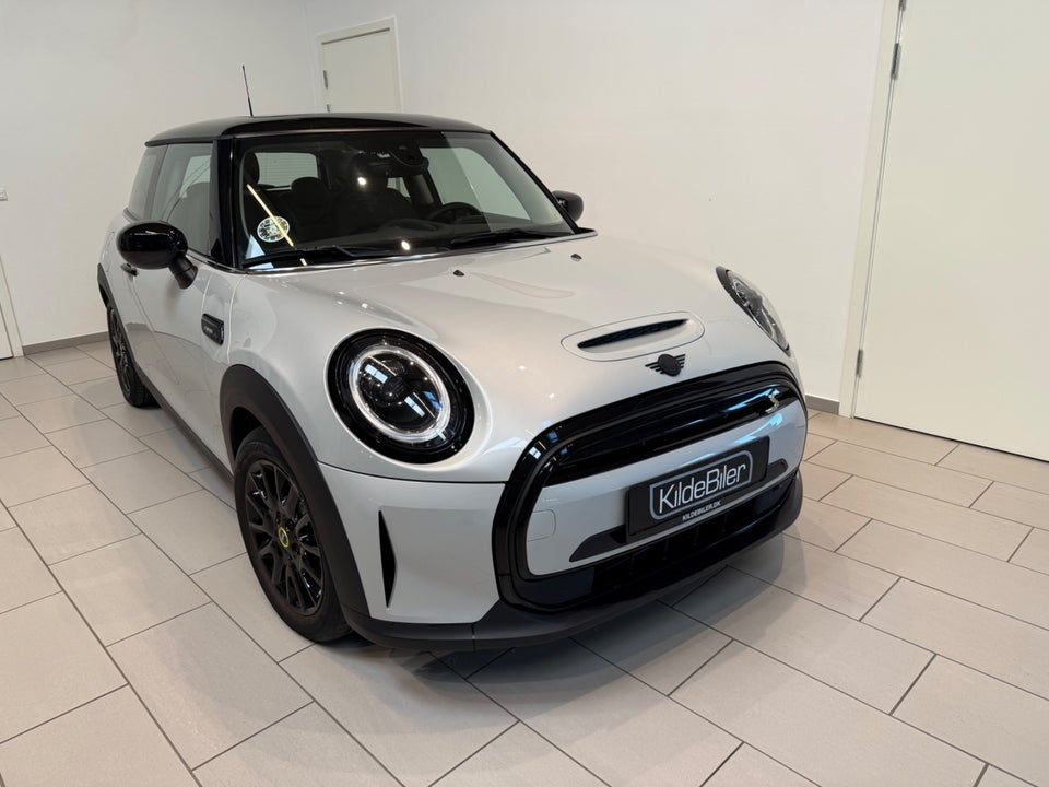 MINI Cooper SE Camden Edition 3d