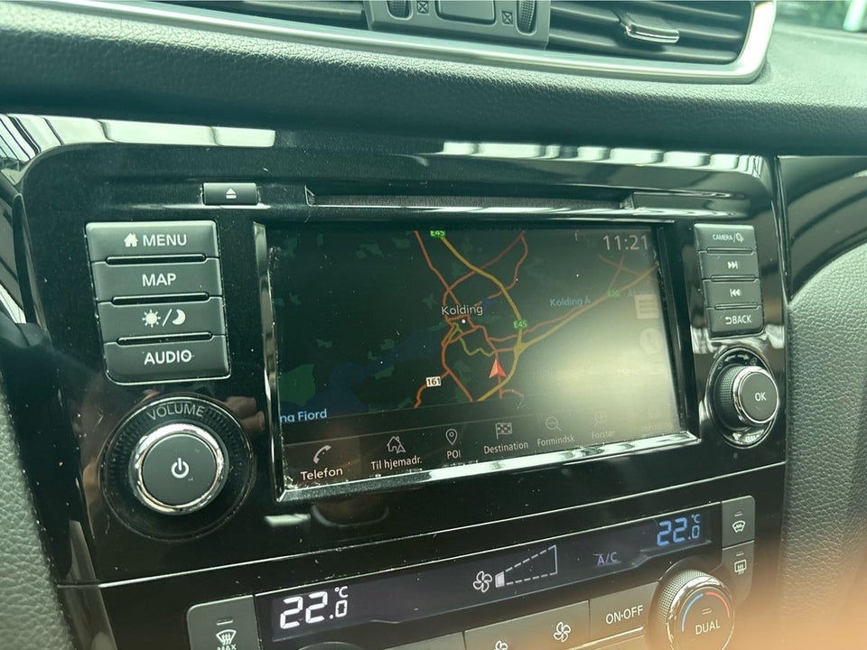 Nissan Qashqai 1,3 Dig-T 160 N-Connecta DCT 5d
