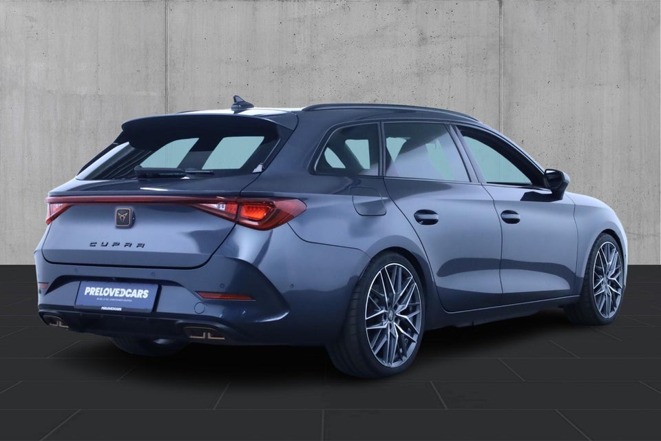Seat Leon 1,4 eHybrid Cupra Sportstourer DSG 5d