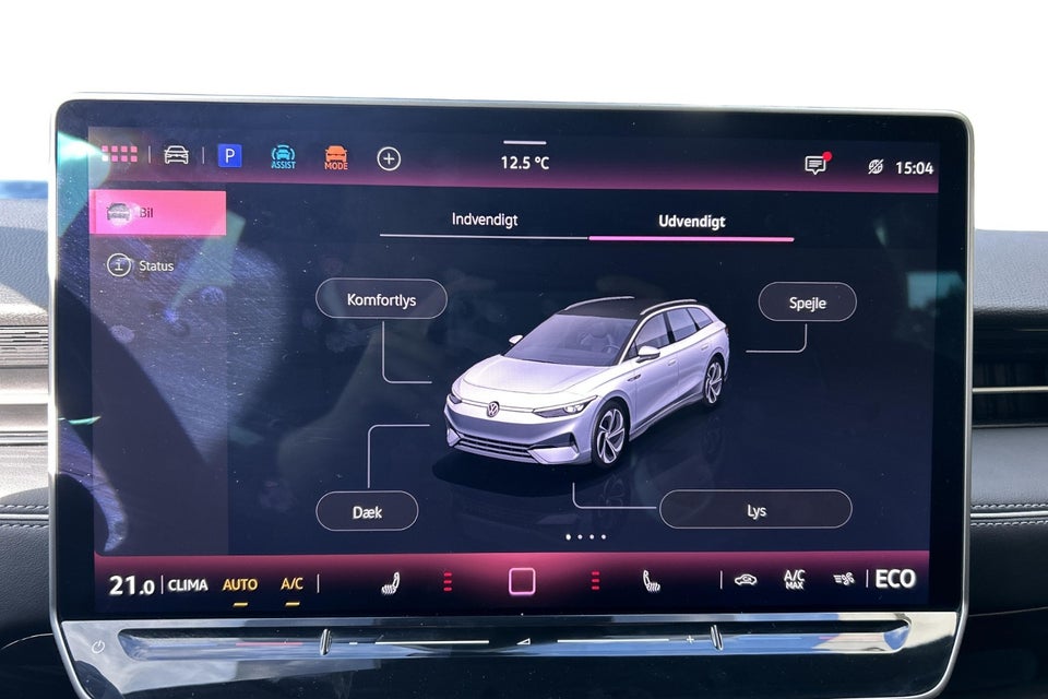 VW ID.7 77 Pro Tourer 5d