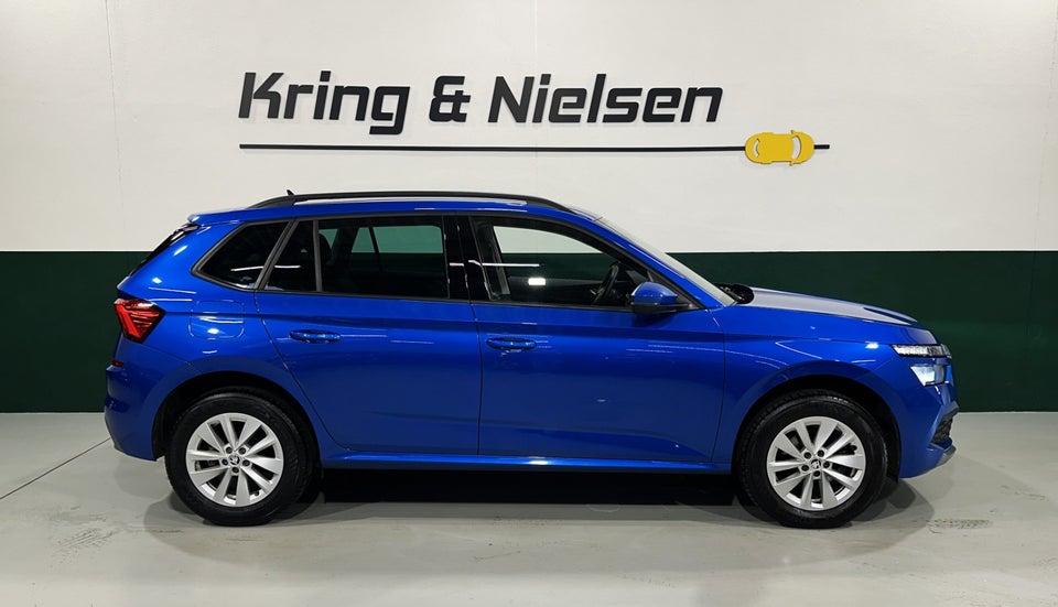 Skoda Kamiq 1,5 TSi 150 Tour de France DSG 5d