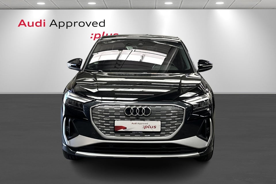 Audi Q4 e-tron 45 Progress Sportback 5d