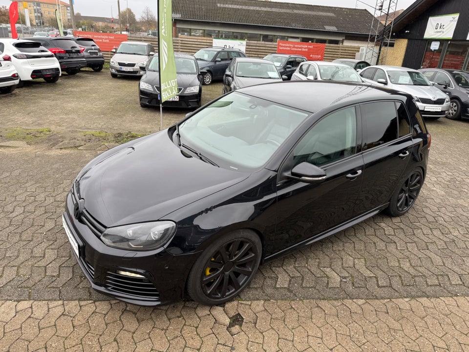 VW Golf VI 1,4 TSi 160 Highline DSG 5d