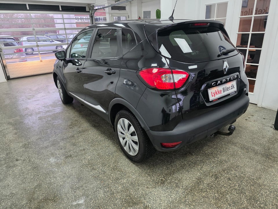 Renault Captur 1,2 TCe 120 Expression EDC 5d