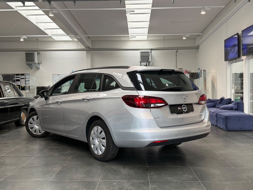 Opel Astra 1,2 T 110 Edition+ 5d