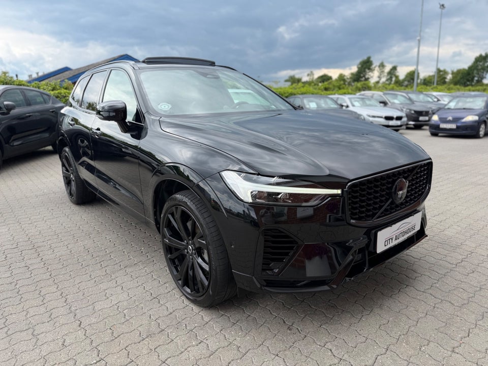 Volvo XC60 2,0 T8 ReCharge Ultimate Dark aut. AWD 5d