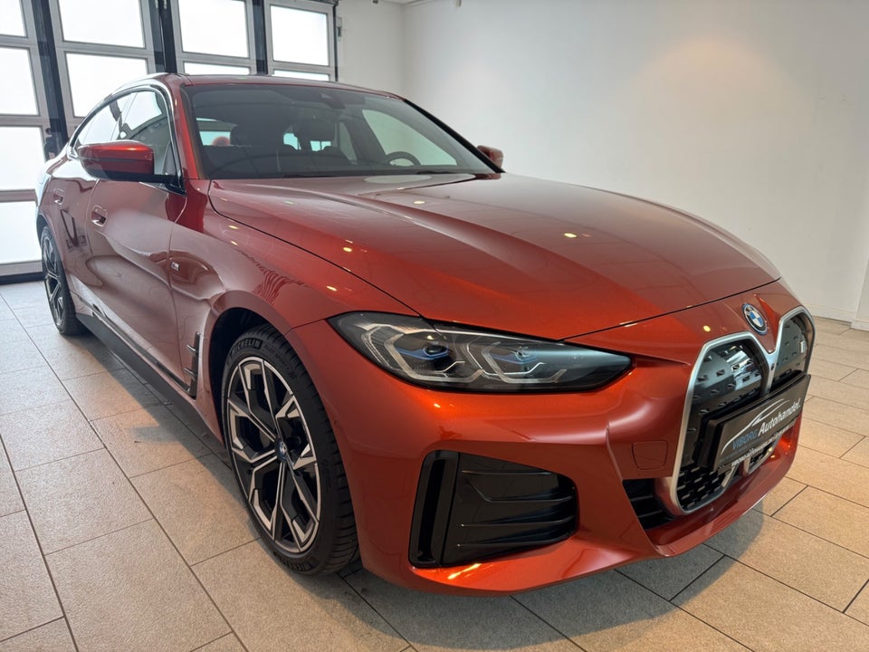 BMW i4 eDrive40 M-Sport 5d