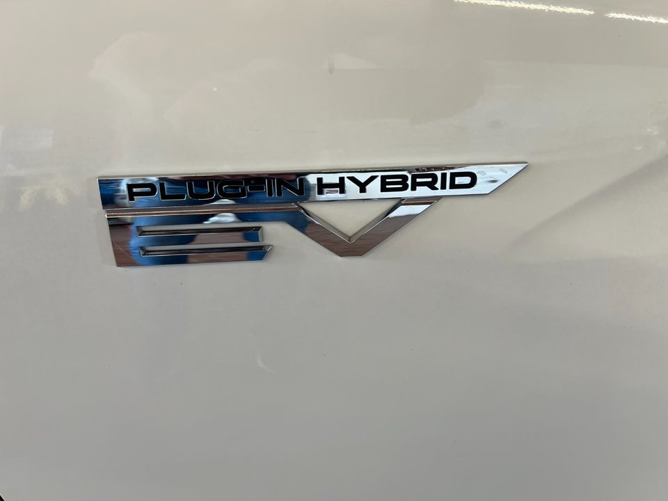 Mitsubishi Eclipse Cross 2,4 PHEV Sport Tech CVT 4WD 5d
