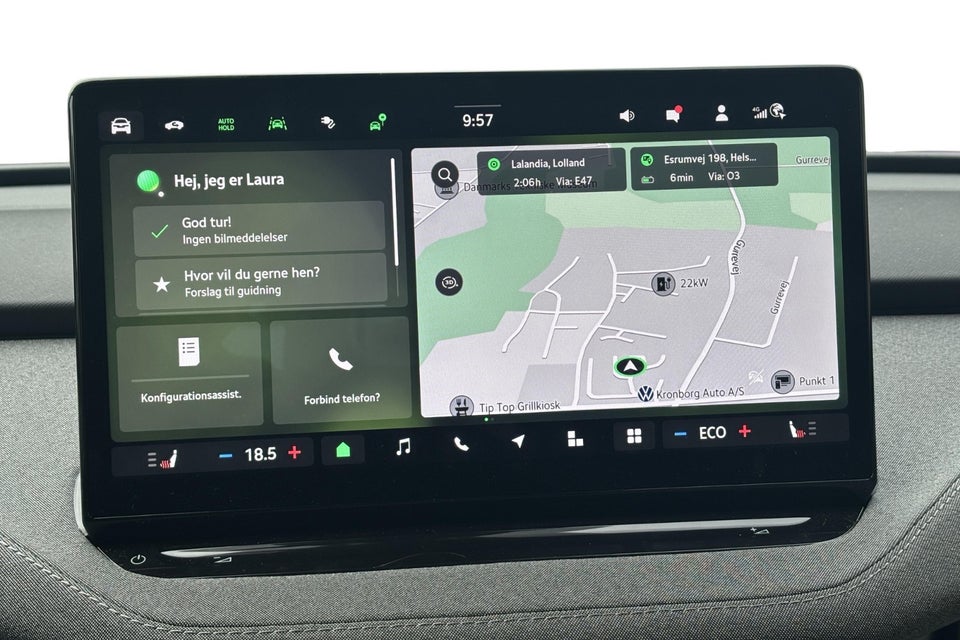 Skoda Enyaq 85 iV Premium 5d