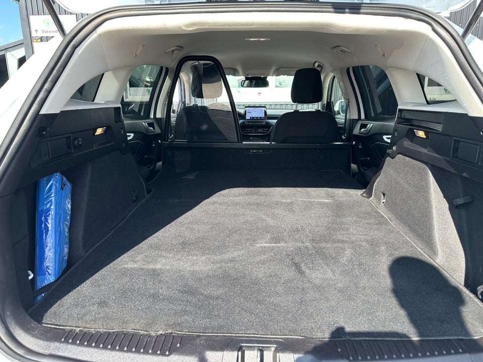 Ford Focus 1,5 EcoBlue Active stc. aut. Van 5d