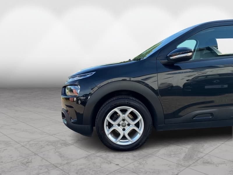 Citroën C4 Cactus 1,5 BlueHDi 100 SkyLine Van 5d