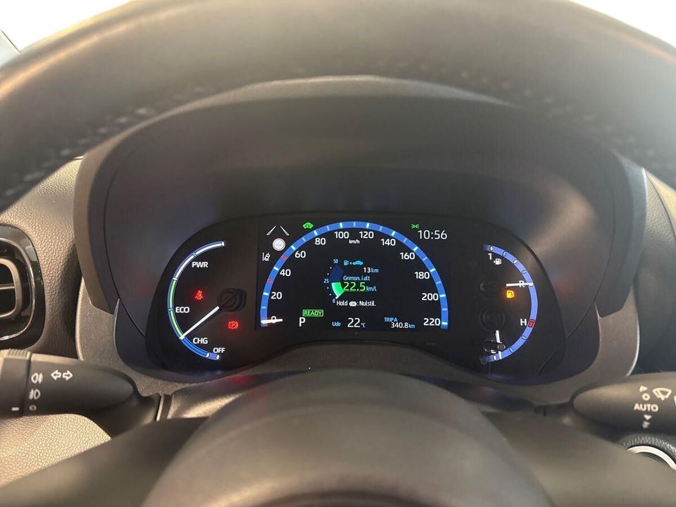 Toyota Yaris Cross 1,5 Hybrid Active Tech e-CVT 5d