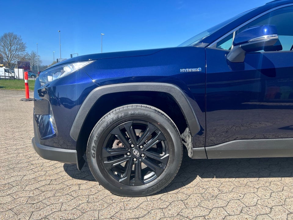 Toyota RAV4 2,5 Hybrid H3 Comfort MDS 5d