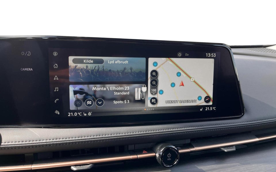 Nissan Ariya 87 Advance 5d