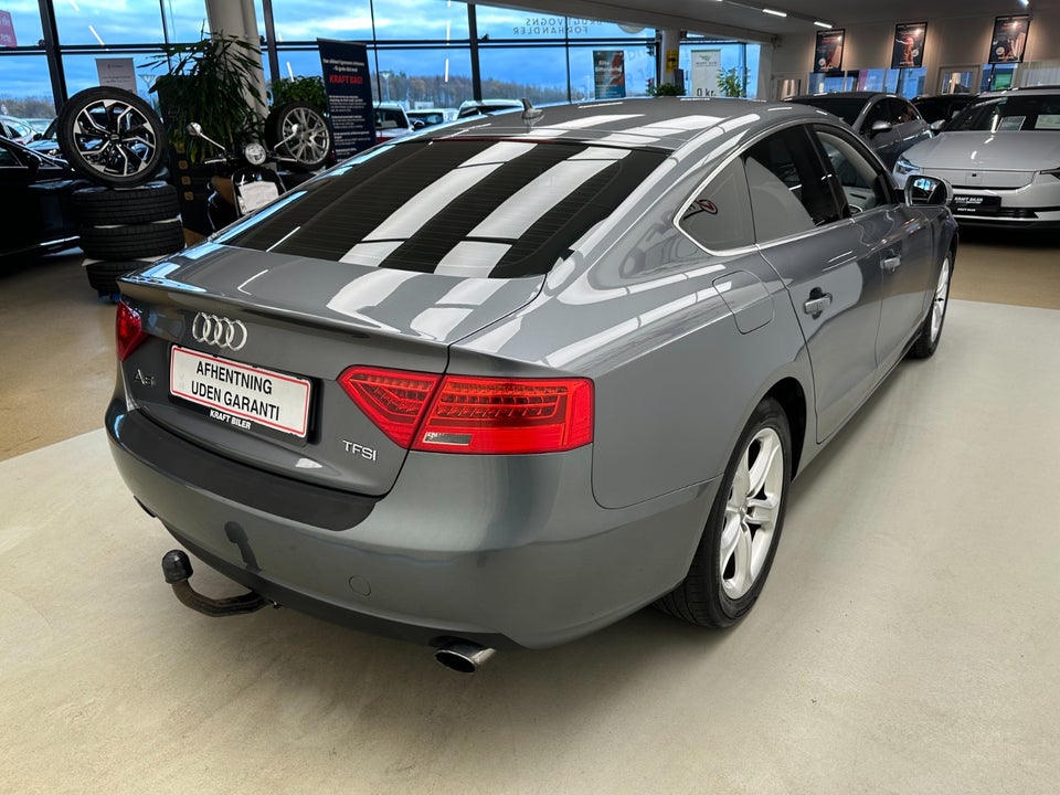 Audi A5 1,8 TFSi 170 Sportback 5d