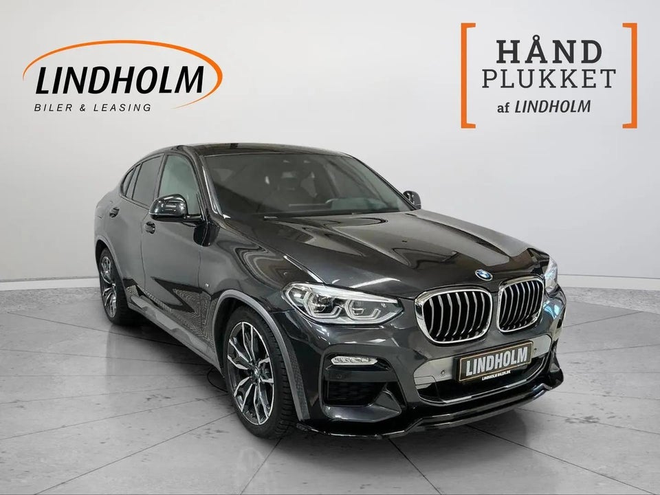 BMW X4 2,0 xDrive30i X-Line aut. 5d