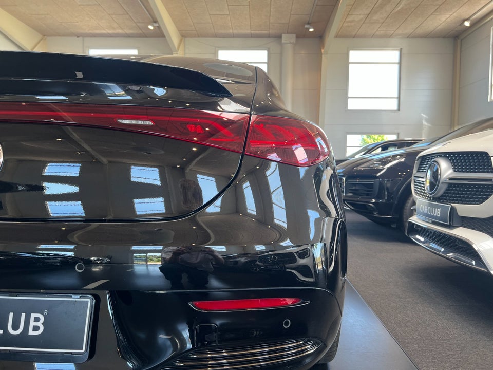 Mercedes EQE43 AMG 4Matic 4d