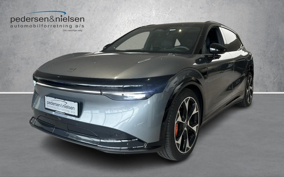 Zeekr 7X Privilege AWD 5d