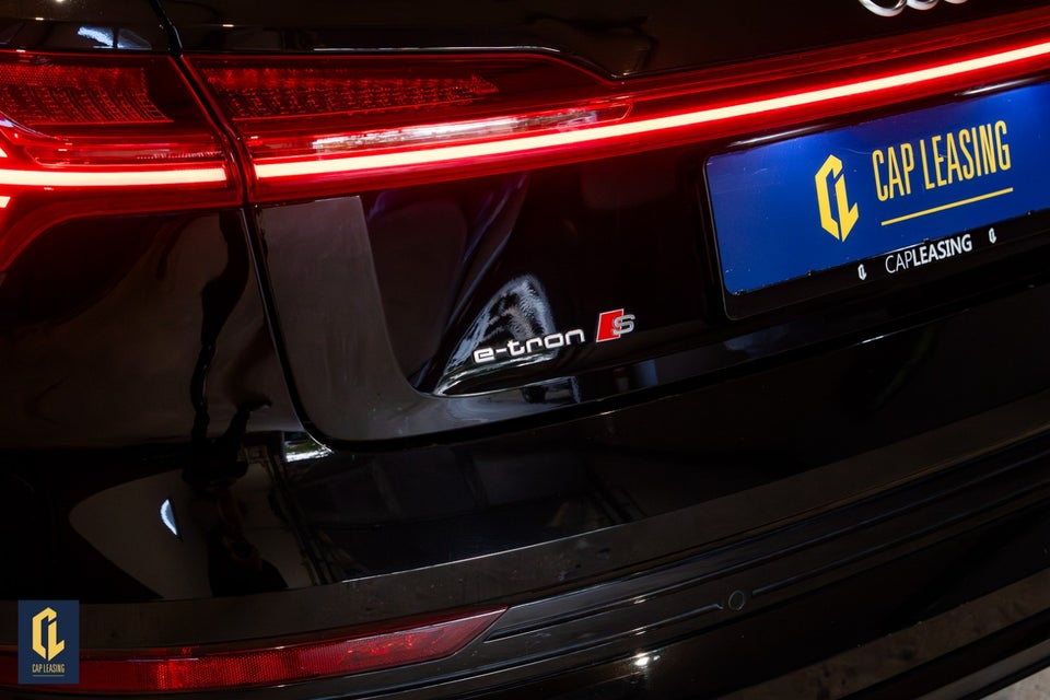 Audi e-tron S Sportback quattro 5d