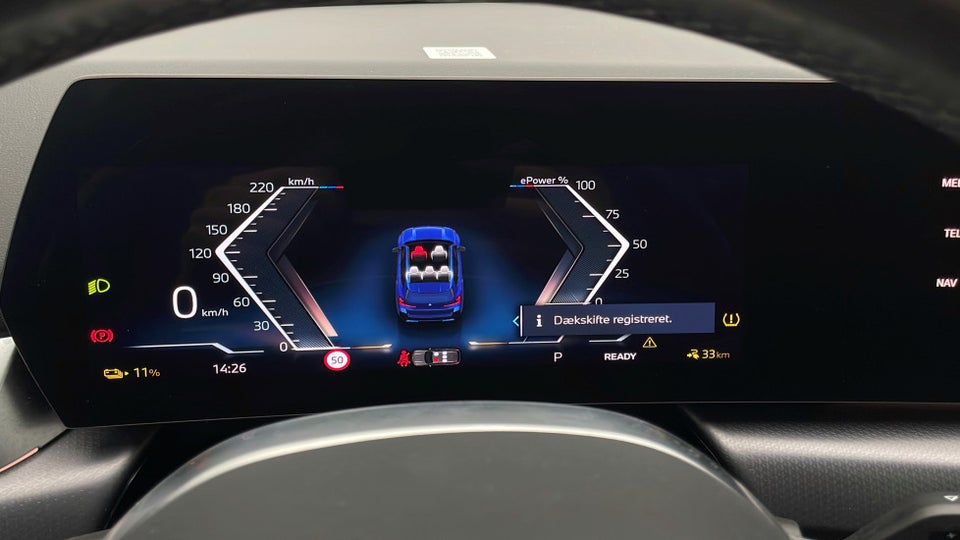 BMW iX1 xDrive30 Fully Charged M-Sport 5d