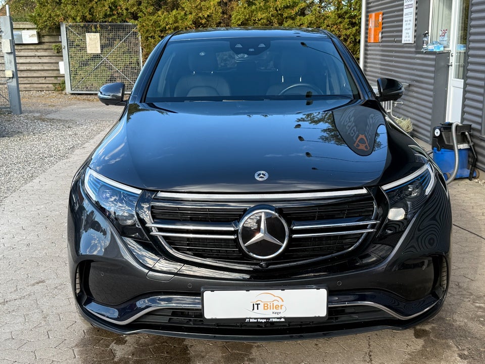 Mercedes EQC400 AMG Line 4Matic 5d