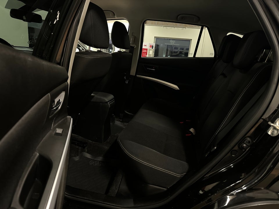 Suzuki S-Cross 1,0 Boosterjet Active 5d