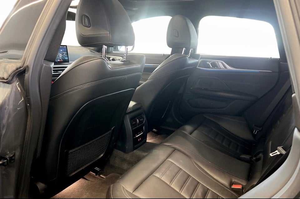 BMW i4 M50 Fully Charged xDrive 5d