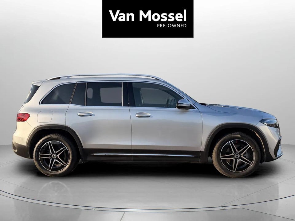 Mercedes EQB250+ AMG Edition 5d