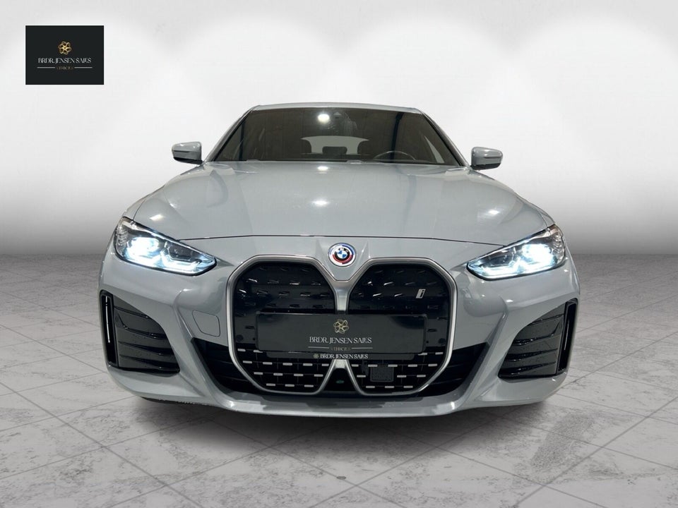 BMW i4 eDrive40 M-Sport 5d