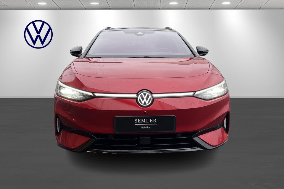 VW ID.7 77 Style Tourer 5d