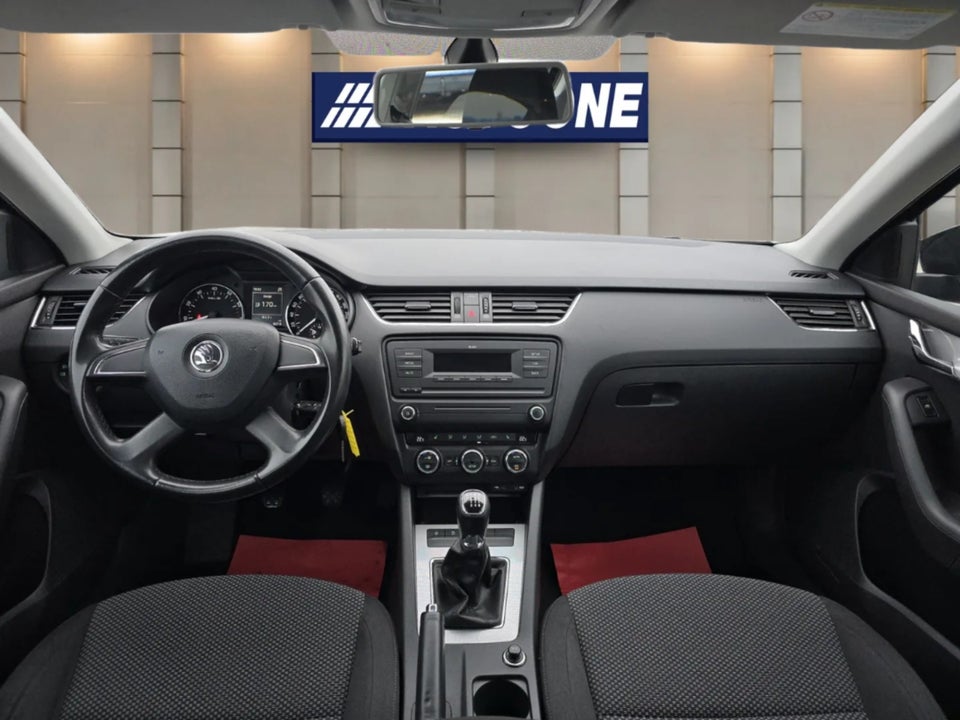 Skoda Octavia 1,2 TSi 105 Ambition 5d