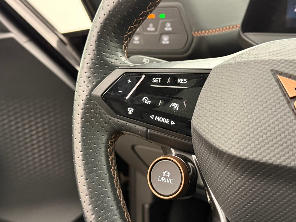 Cupra Born 58 e-Boost 5d