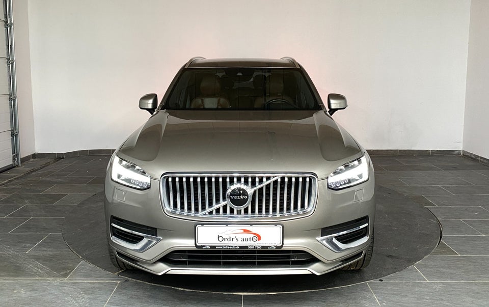 Volvo XC90 2,0 T8 ReCharge Inscription aut. AWD 7prs 5d