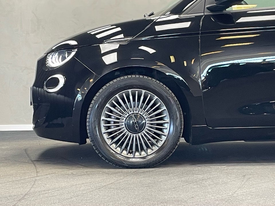 Fiat 500e 42 Icon 3d