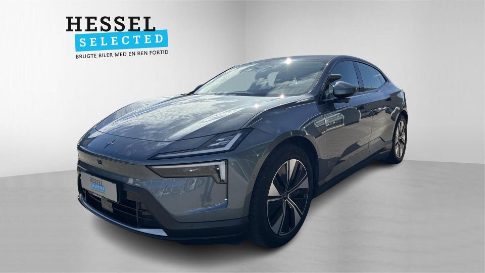 Polestar 4 Coupé Nordic Edition AWD 5d